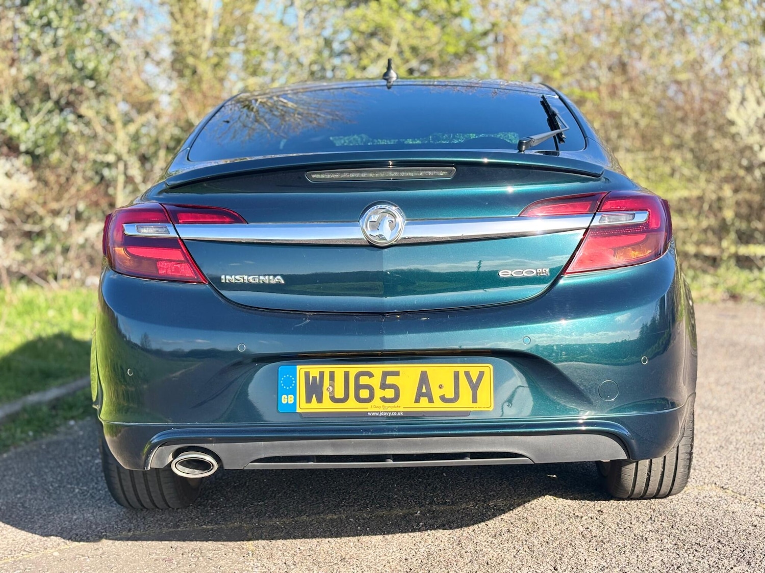 Used Vauxhall Insignia 2015 for sale - 77924980: Photo 4
