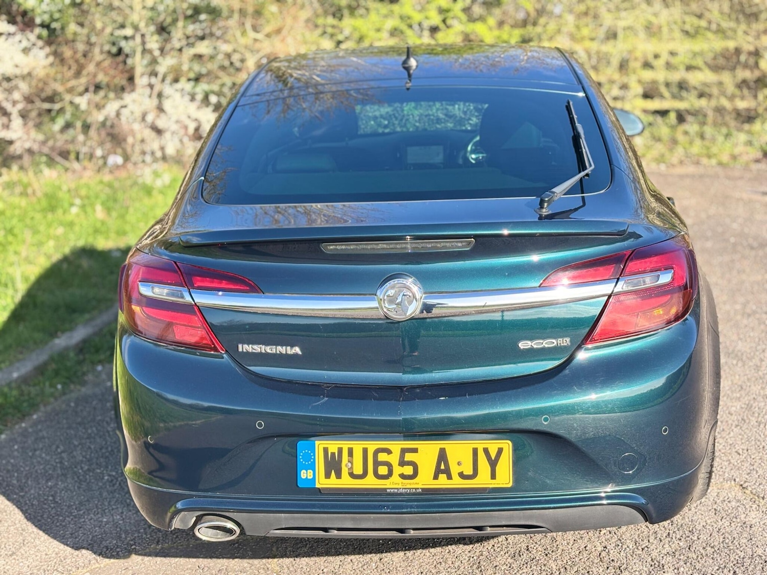 Used Vauxhall Insignia 2015 for sale - 77924980: Photo 42
