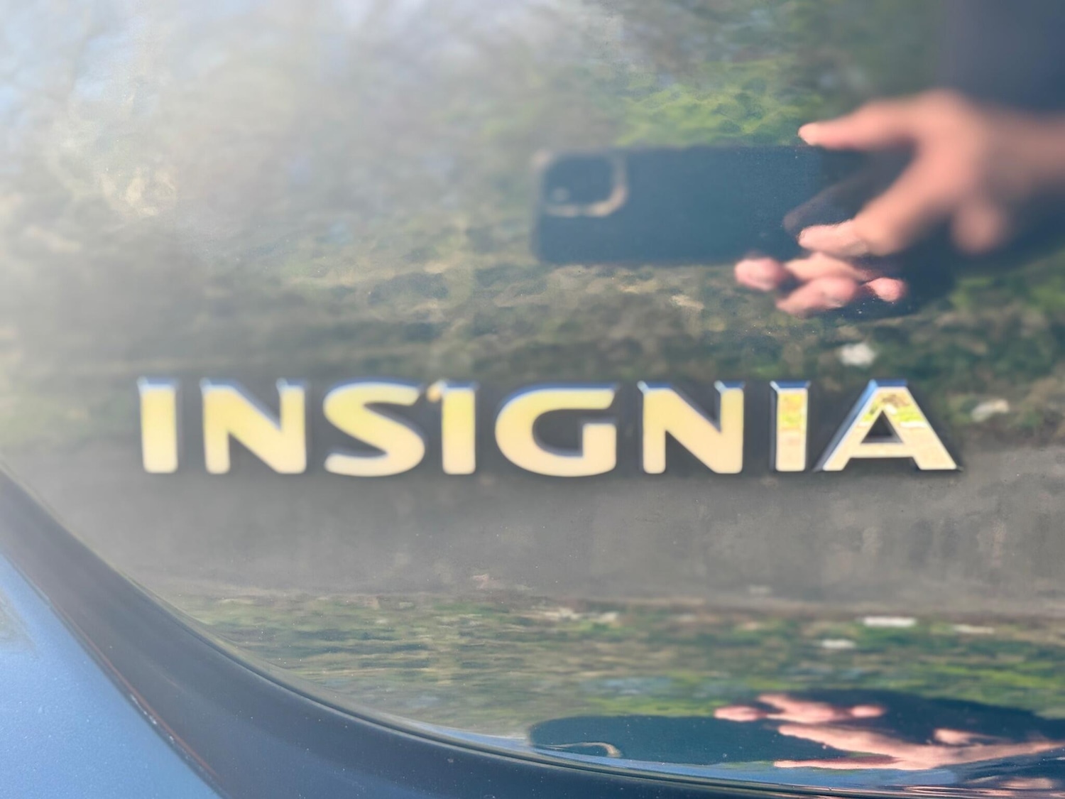 Used Vauxhall Insignia 2015 for sale - 77924980: Photo 47