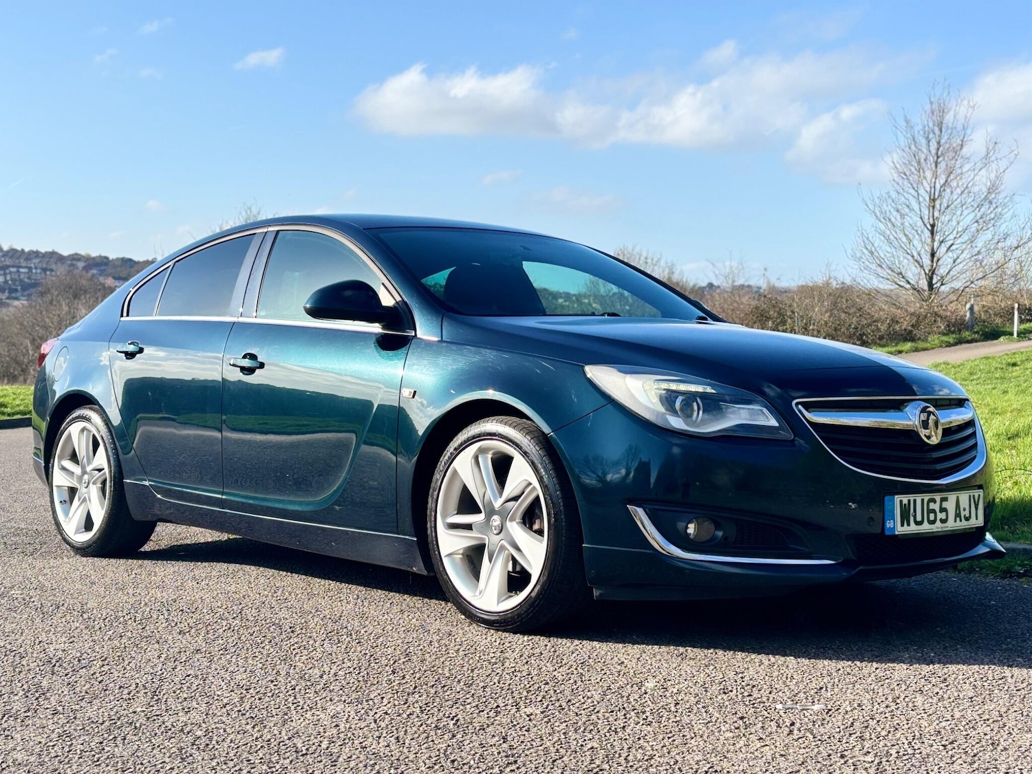 Used Vauxhall Insignia 2015 for sale - 77924980: Photo 5
