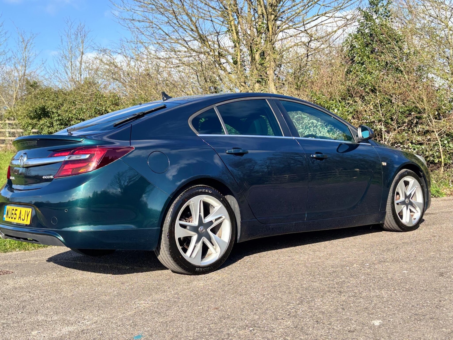 Used Vauxhall Insignia 2015 for sale - 77924980: Photo 6
