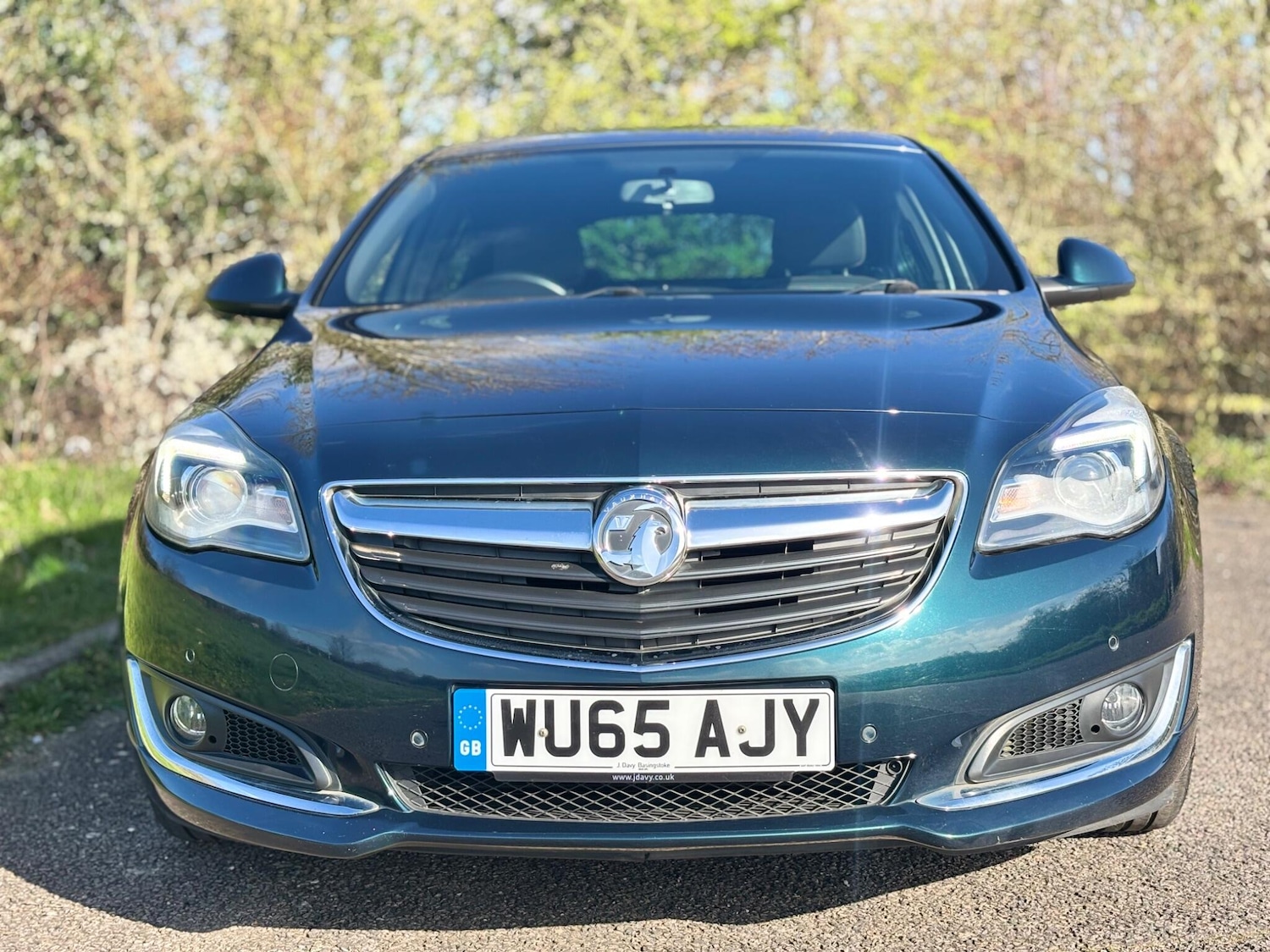 Used Vauxhall Insignia 2015 for sale - 77924980: Photo 8