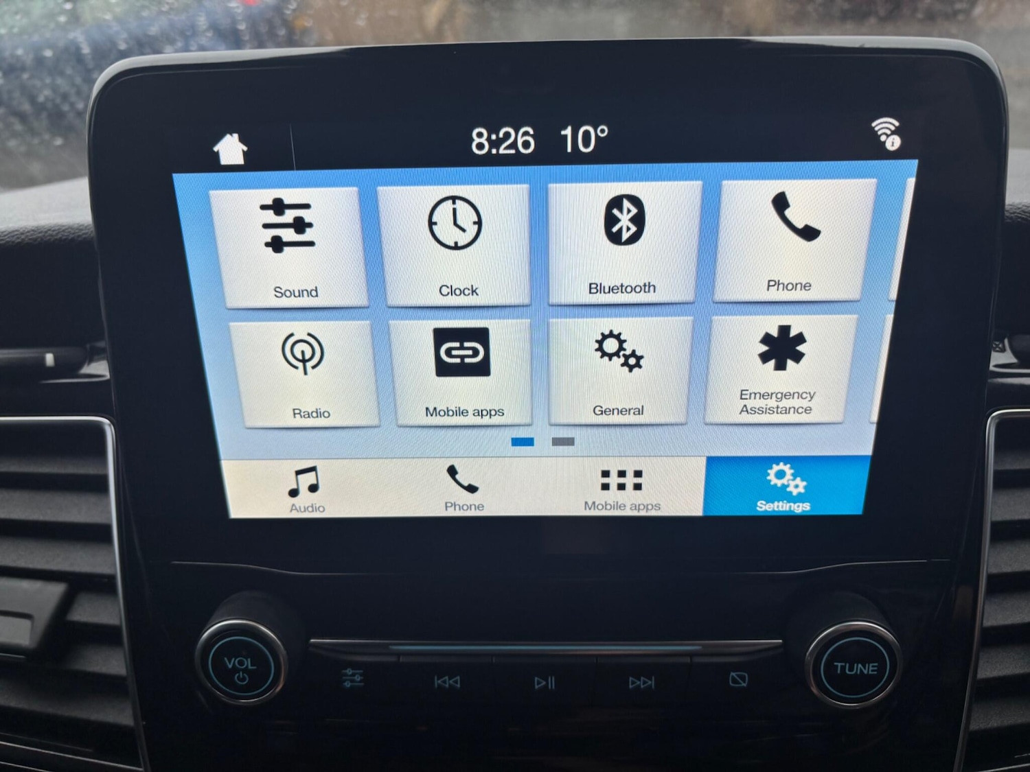 Used Ford Transit Custom 2018 for sale - 78220655: Photo 11