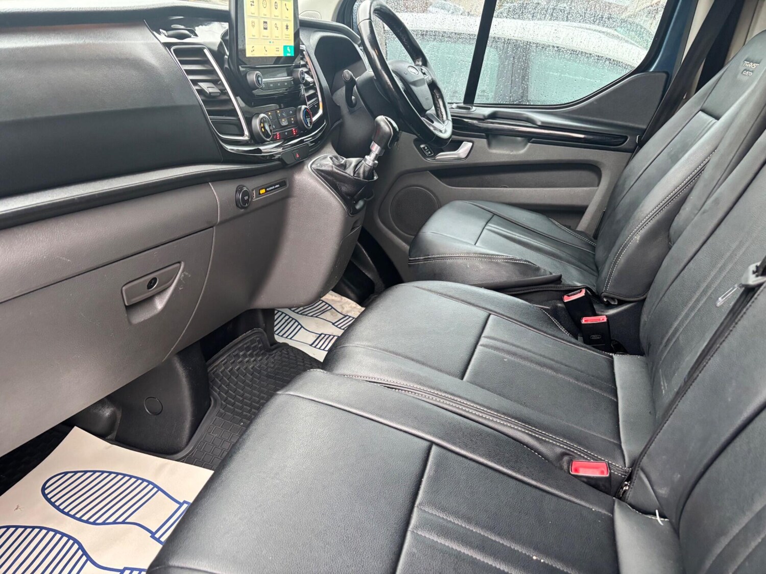 Used Ford Transit Custom 2018 for sale - 78220655: Photo 21