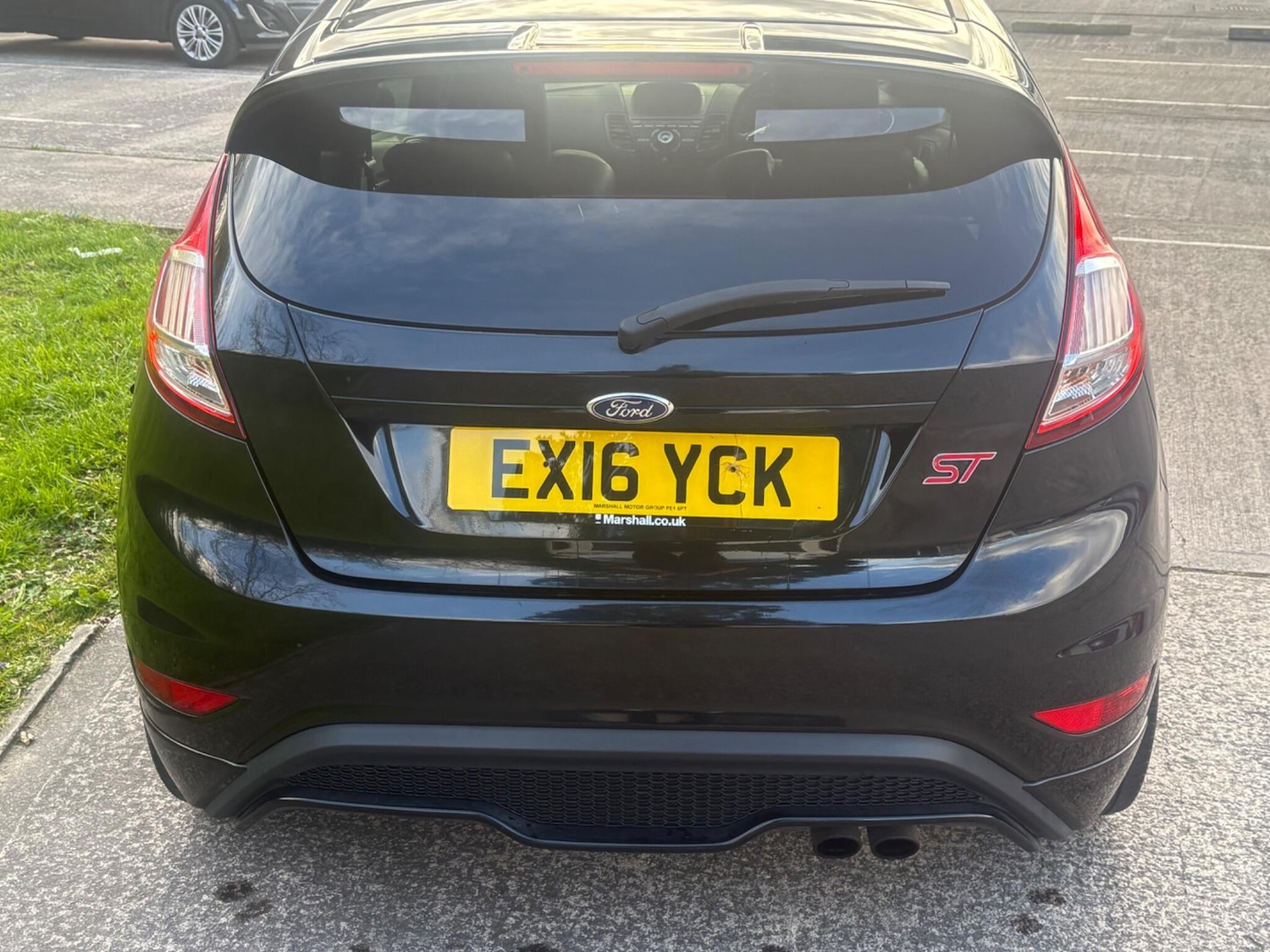 Used Ford Fiesta 2016 for sale - 78033790: Photo 11