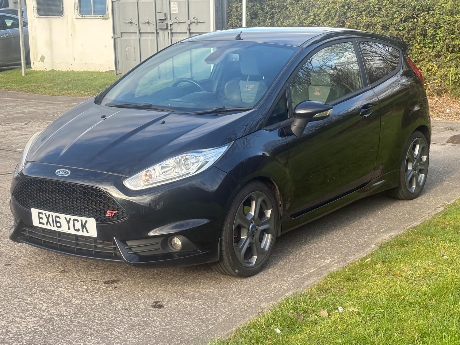 Used Ford Fiesta 2016 for sale - 78033790: Photo 3