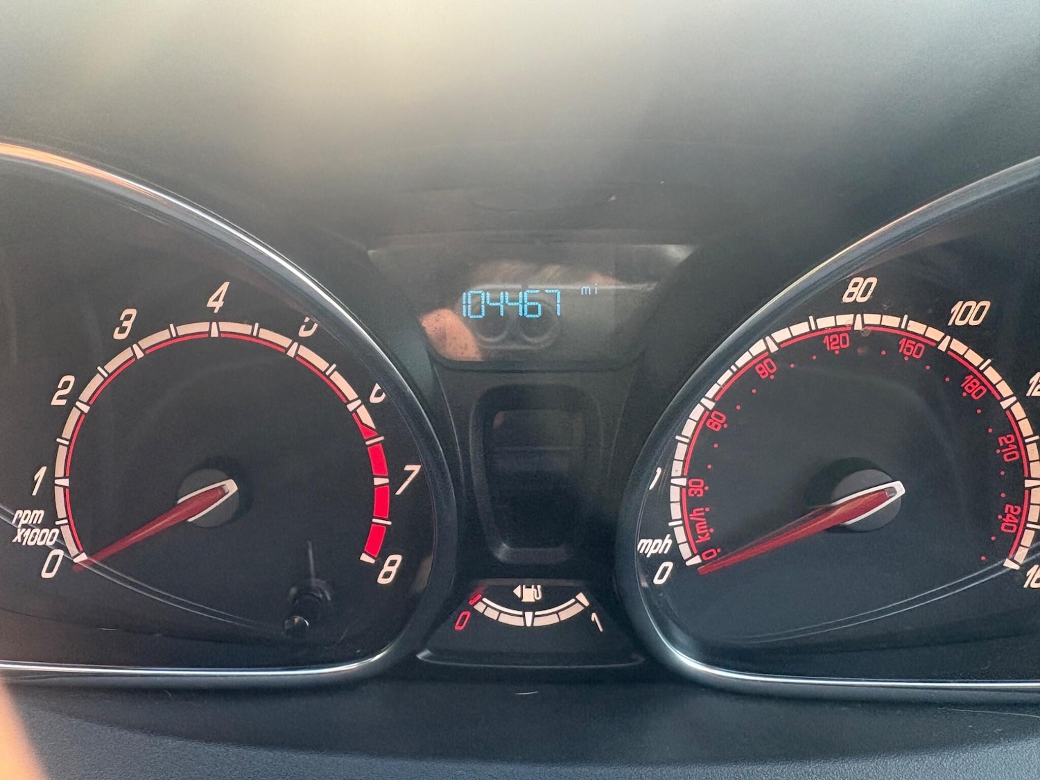 Used Ford Fiesta 2016 for sale - 78033790: Photo 31