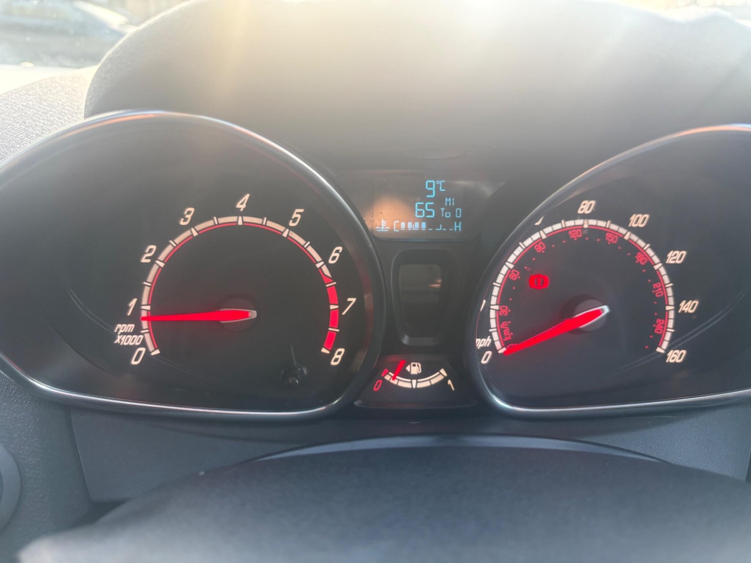 Used Ford Fiesta 2016 for sale - 78033790: Photo 32