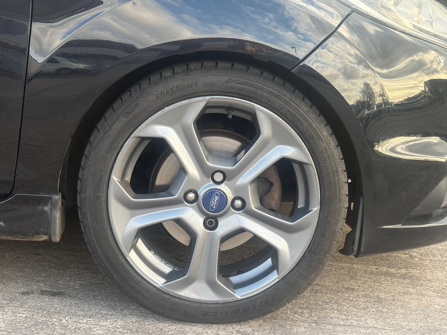 Used Ford Fiesta 2016 for sale - 78033790: Photo 5