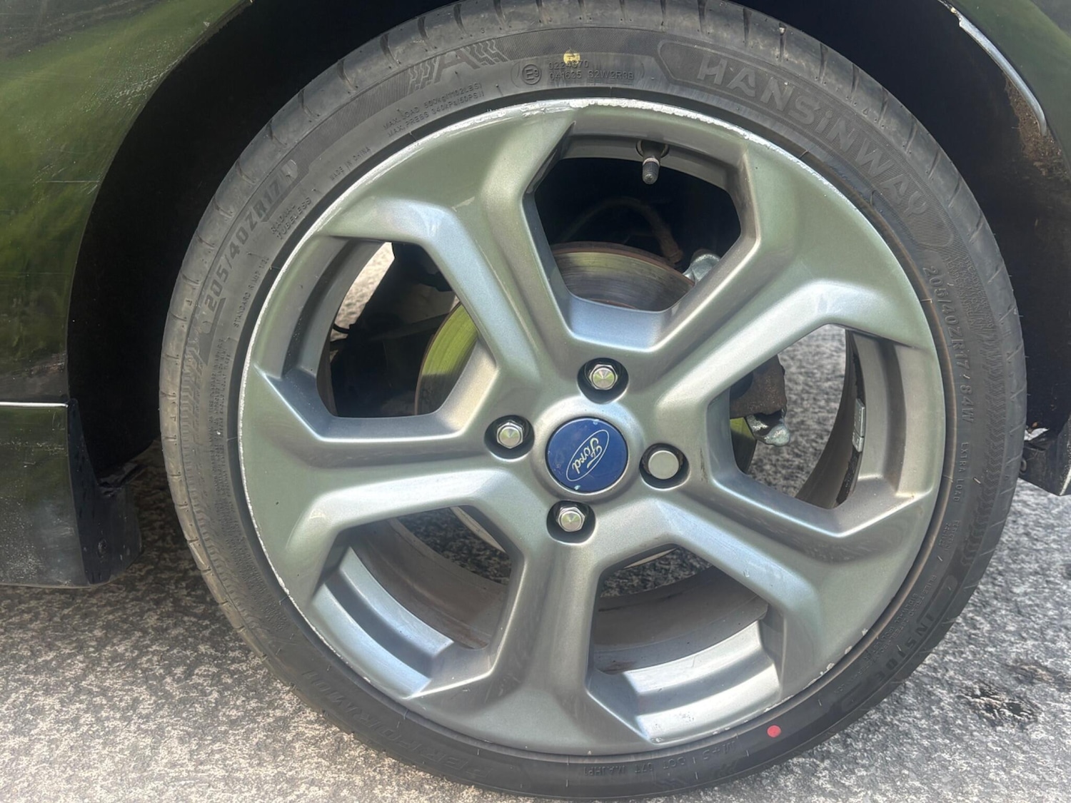 Used Ford Fiesta 2016 for sale - 78033790: Photo 7