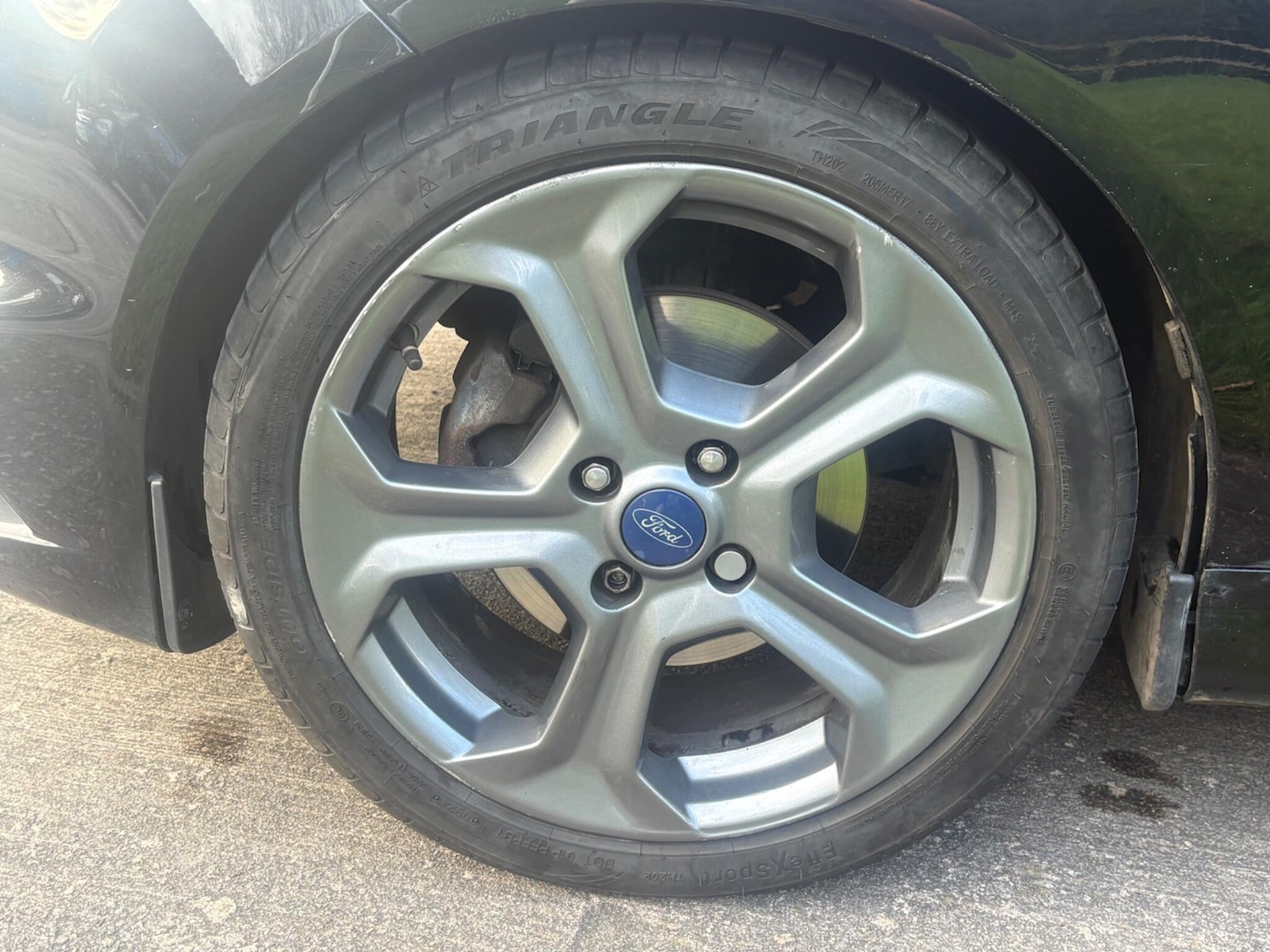 Used Ford Fiesta 2016 for sale - 78033790: Photo 8