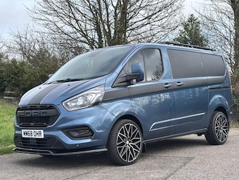 Used Ford Transit Custom 2018 for sale - 78172201: Photo