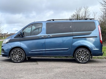 Used Ford Transit Custom 2018 for sale - 78172201: Photo