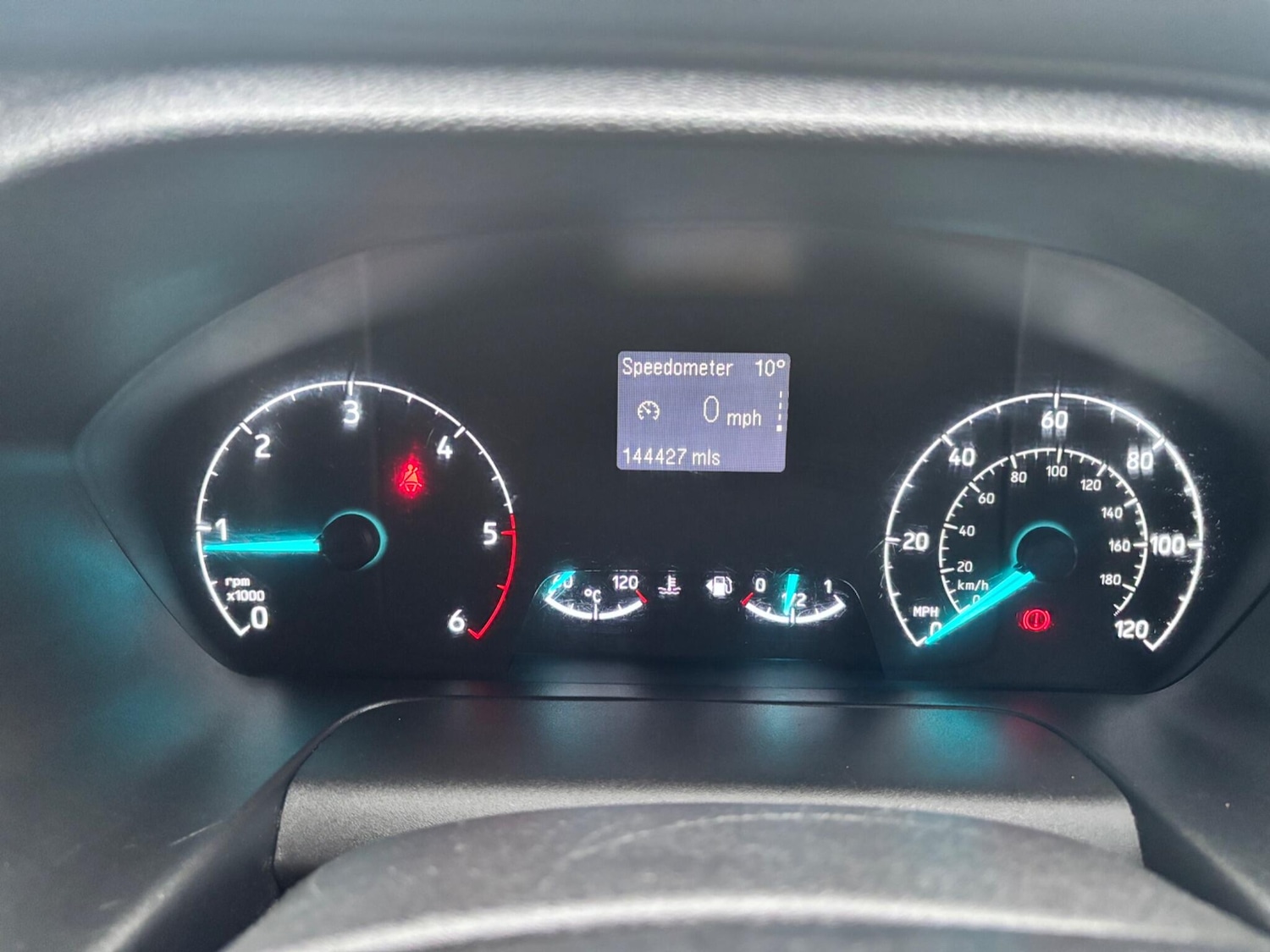 Used Ford Transit Custom 2018 for sale - 78172201: Photo 8