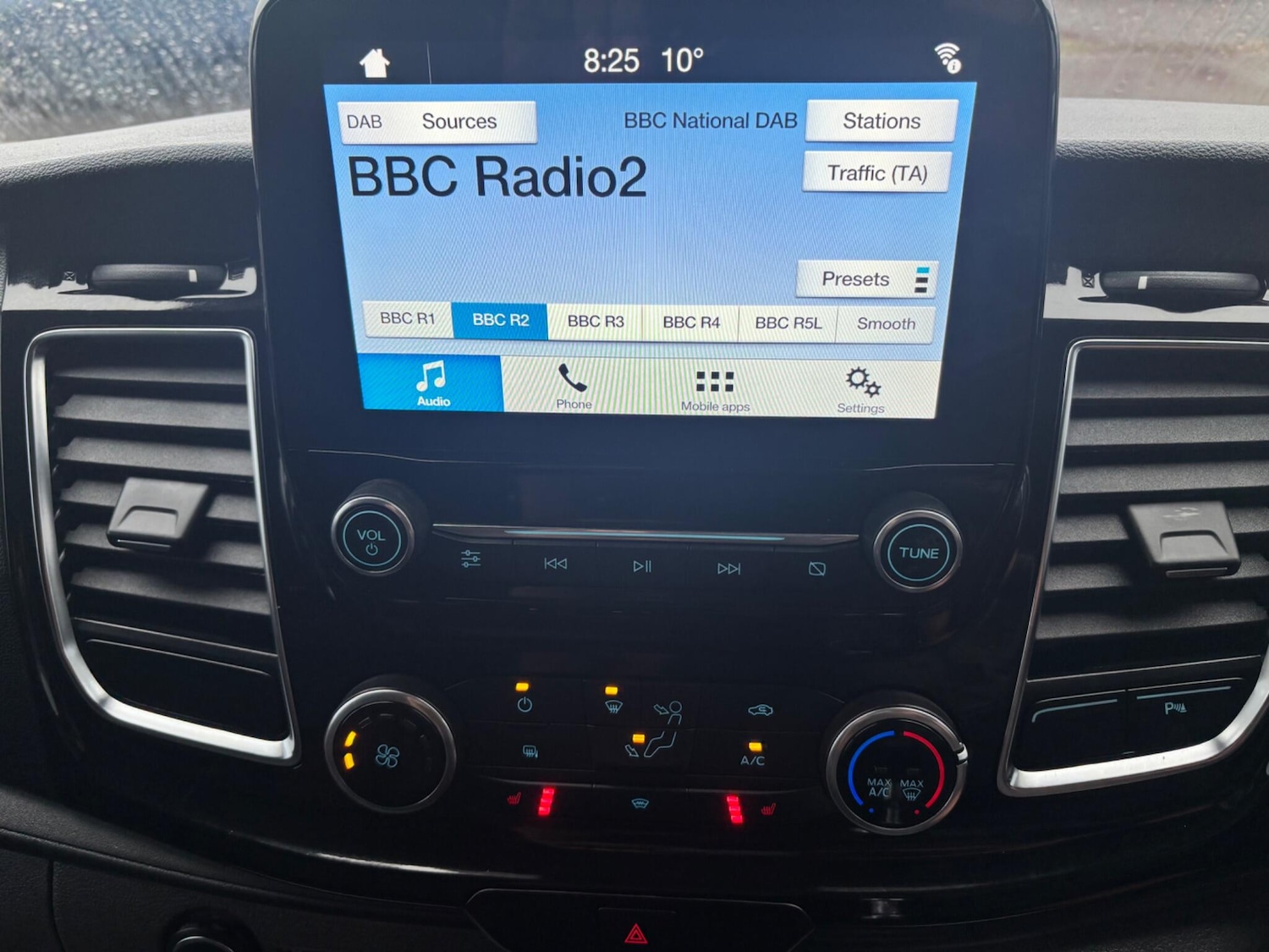 Used Ford Transit Custom 2018 for sale - 78172201: Photo 9