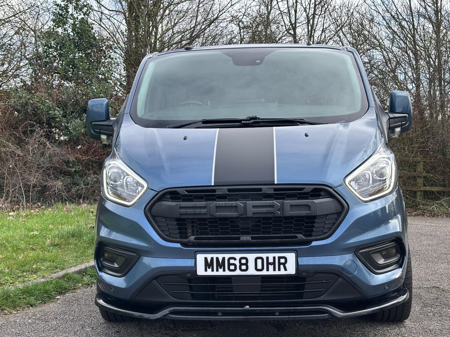 Used Ford Transit Custom 2018 for sale - 77637470: Photo 4