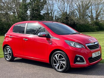 Used Peugeot 108 2015 for sale - 78307177: Photo