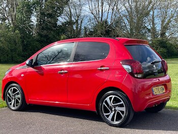 Used Peugeot 108 2015 for sale - 78307177: Photo