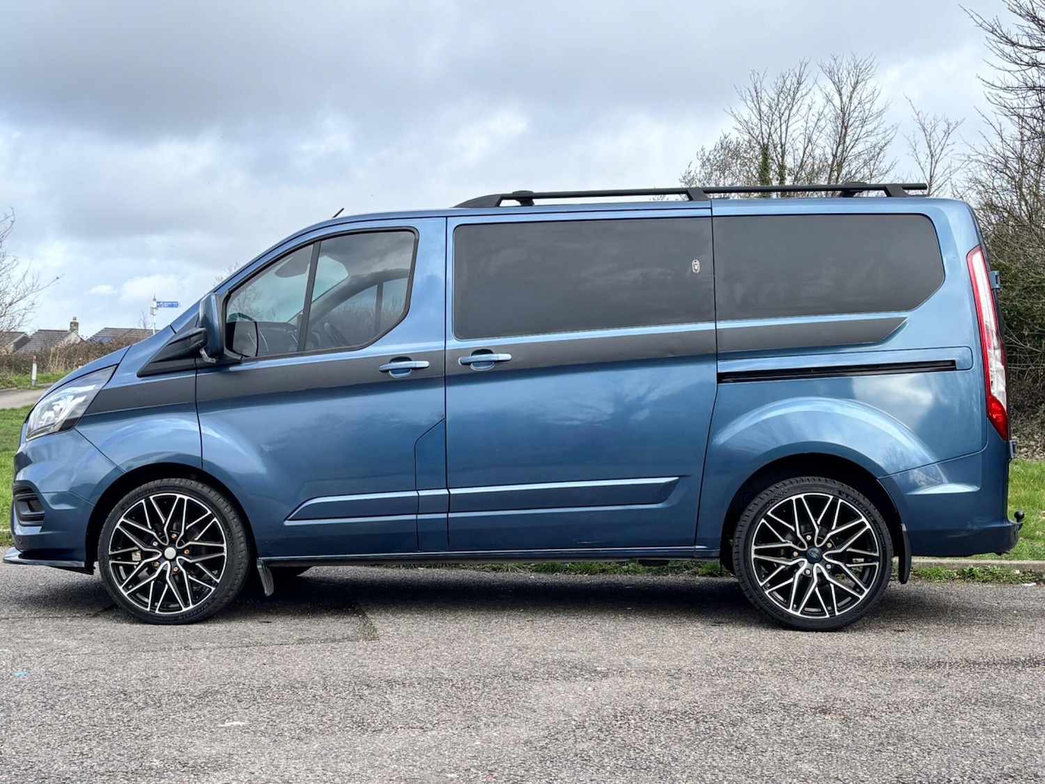 Used Ford Transit Custom 2018 for sale - 78206439: Photo 2