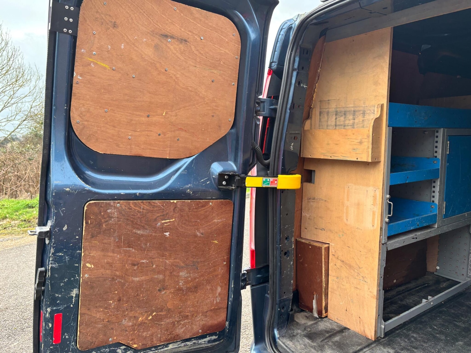 Used Ford Transit Custom 2018 for sale - 78206439: Photo 29