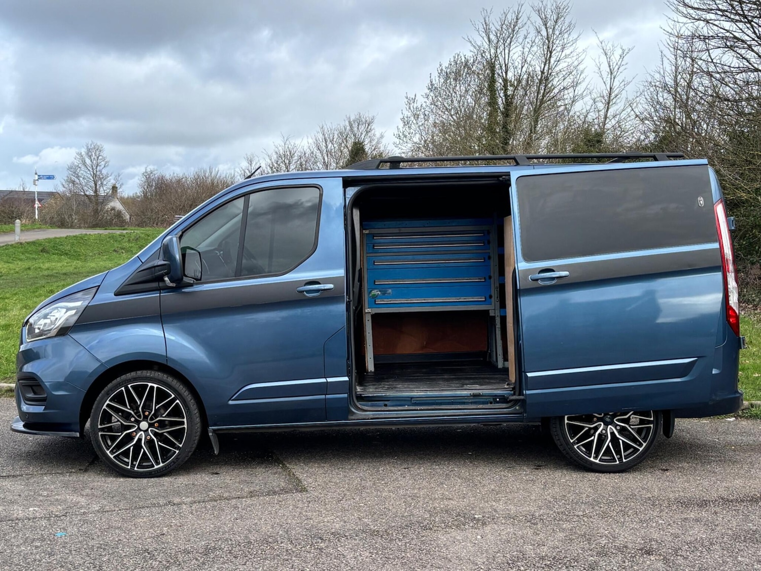 Used Ford Transit Custom 2018 for sale - 78206439: Photo 5