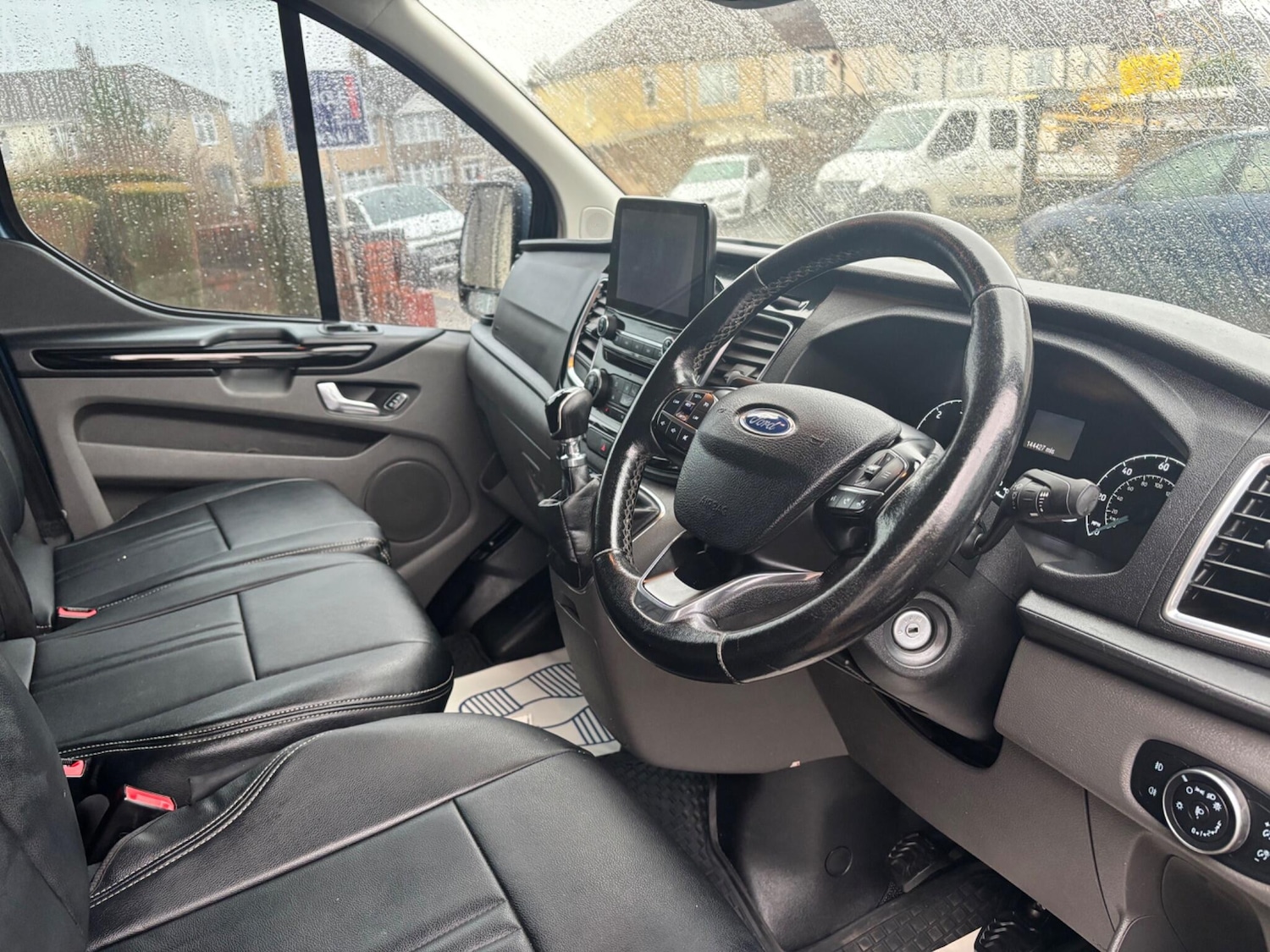 Used Ford Transit Custom 2018 for sale - 78206439: Photo 6