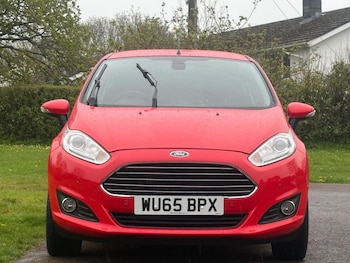 Used Ford Fiesta 2015 for sale - 78292234: Photo
