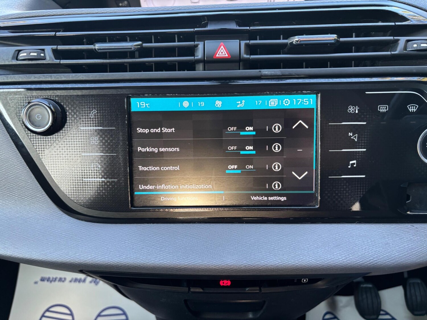 Used Citroen Grand C4 Picasso for sale - 77585887: Photo 23