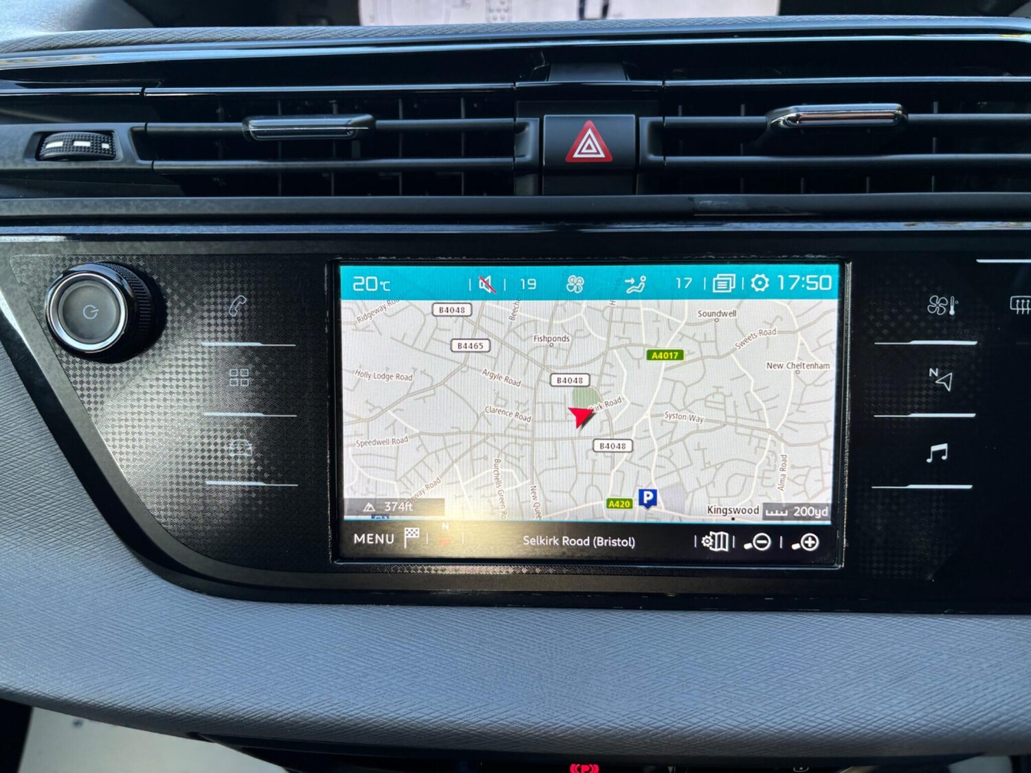 Used Citroen Grand C4 Picasso for sale - 77585887: Photo 26