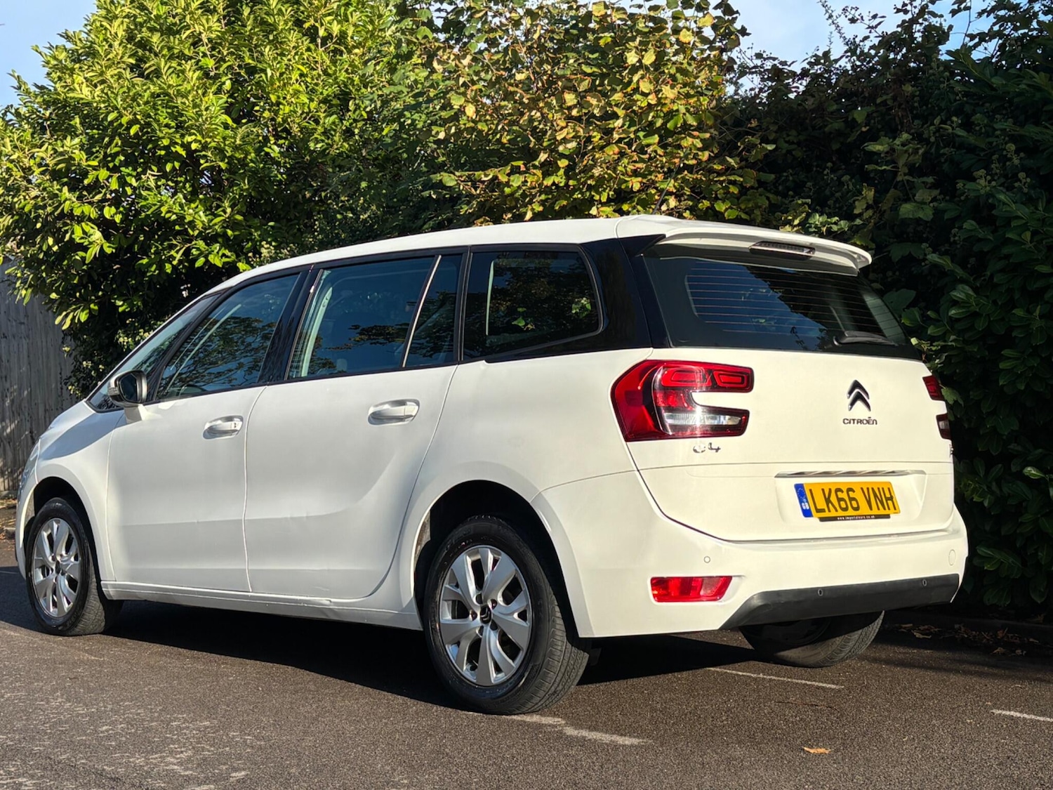 Used Citroen Grand C4 Picasso for sale - 77585887: Photo 3