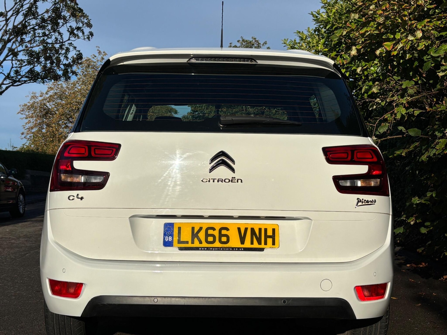 Used Citroen Grand C4 Picasso for sale - 77585887: Photo 4