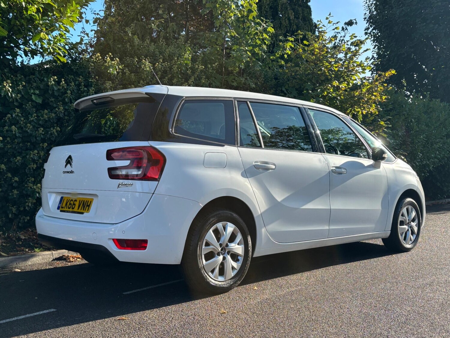 Used Citroen Grand C4 Picasso for sale - 77585887: Photo 5