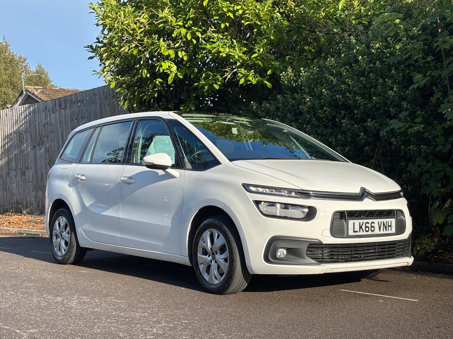 Used Citroen Grand C4 Picasso for sale - 77585887: Photo 7
