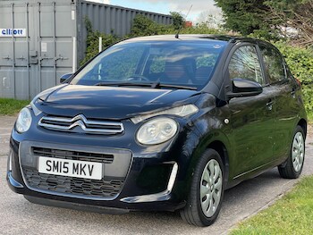 Used Citroen C1 2015 for sale - 78231867: Photo