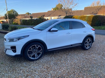 Used Kia XCeed 2020 for sale - 77658070: Photo