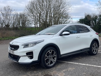 Used Kia XCeed 2020 for sale - 77658070: Photo