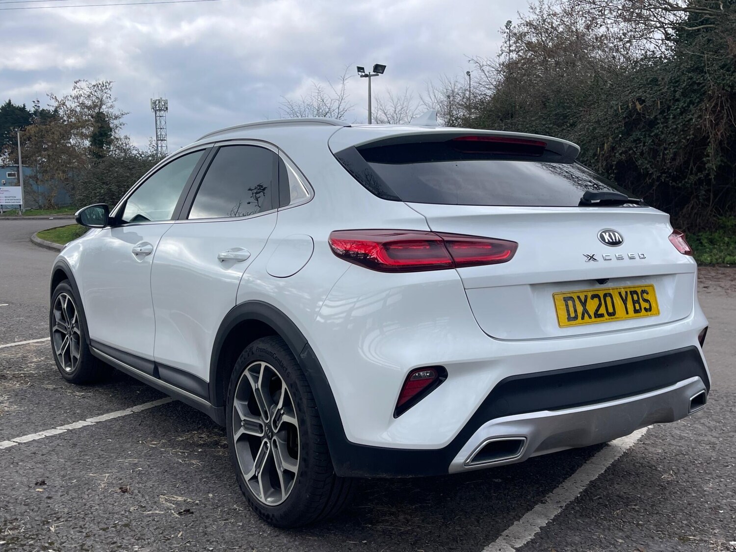 Used Kia XCeed 2020 for sale - 77658070: Photo 4