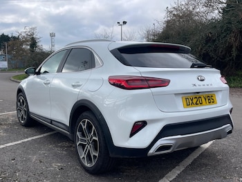 Used Kia XCeed 2020 for sale - 77658070: Photo