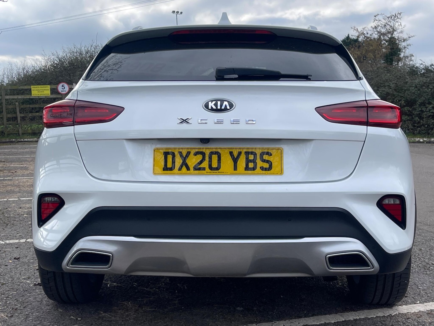 Used Kia XCeed 2020 for sale - 77658070: Photo 5
