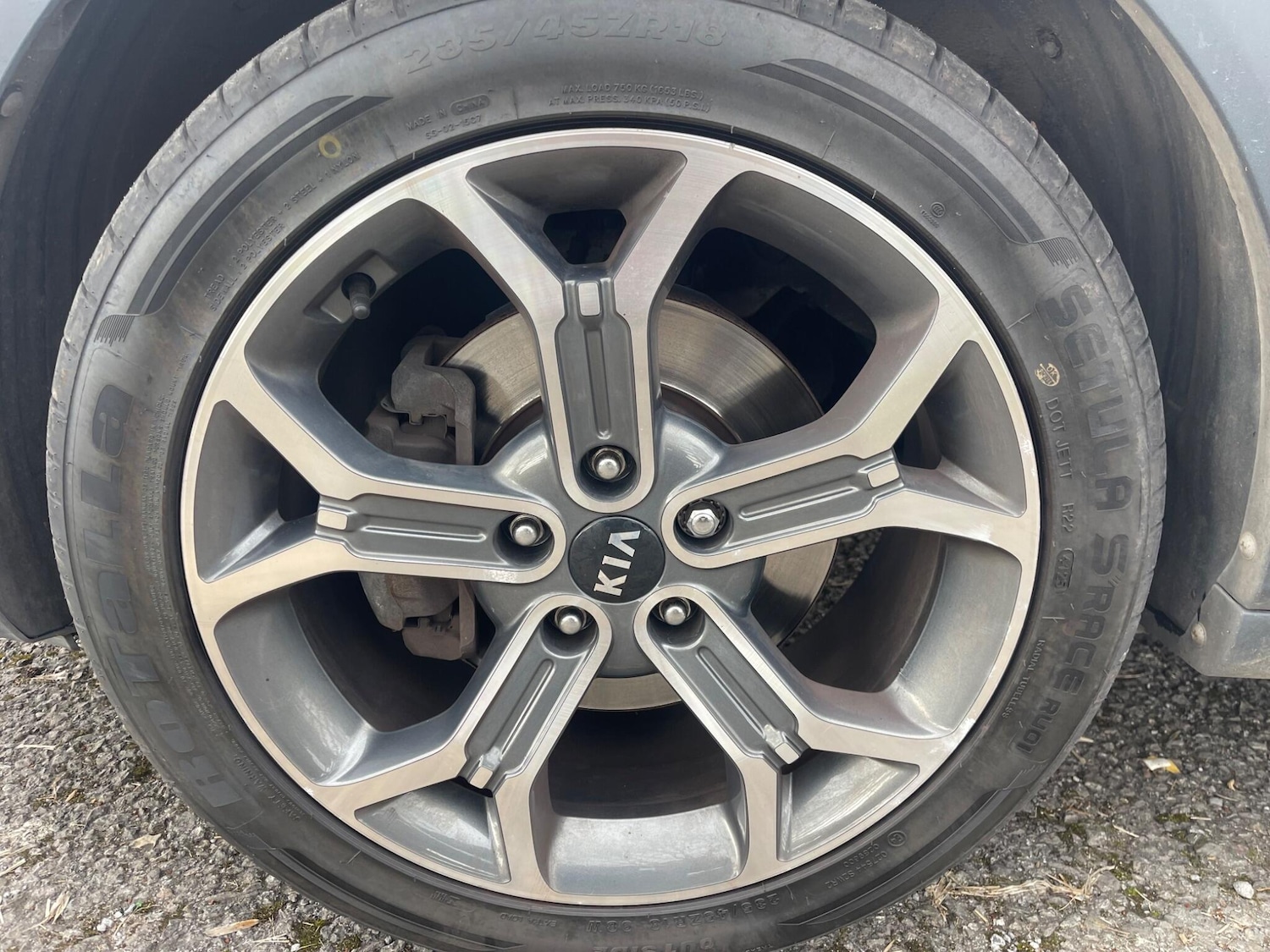 Used Kia XCeed 2020 for sale - 77658070: Photo 50