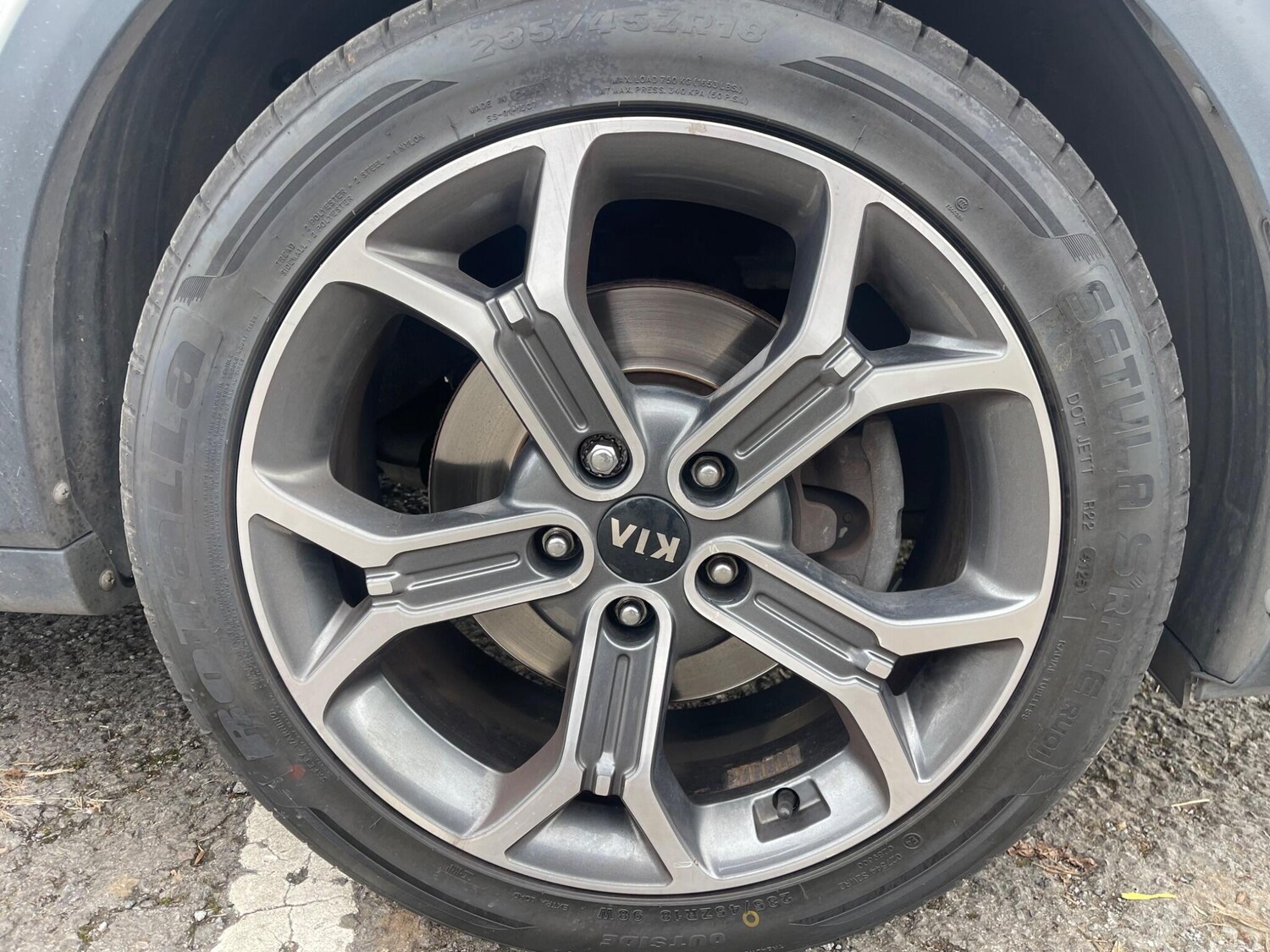 Used Kia XCeed 2020 for sale - 77658070: Photo 53