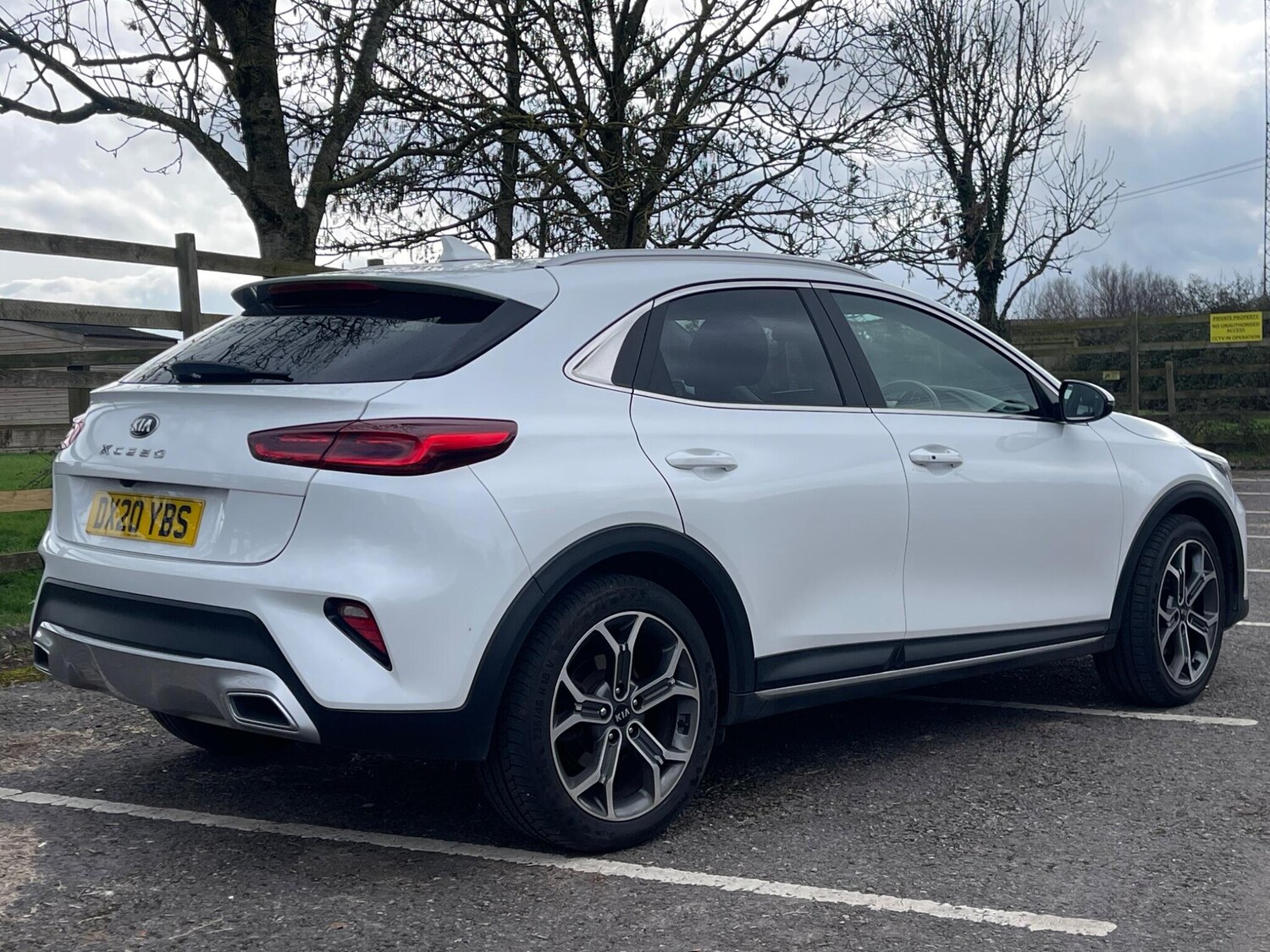 Used Kia XCeed 2020 for sale - 77658070: Photo 8