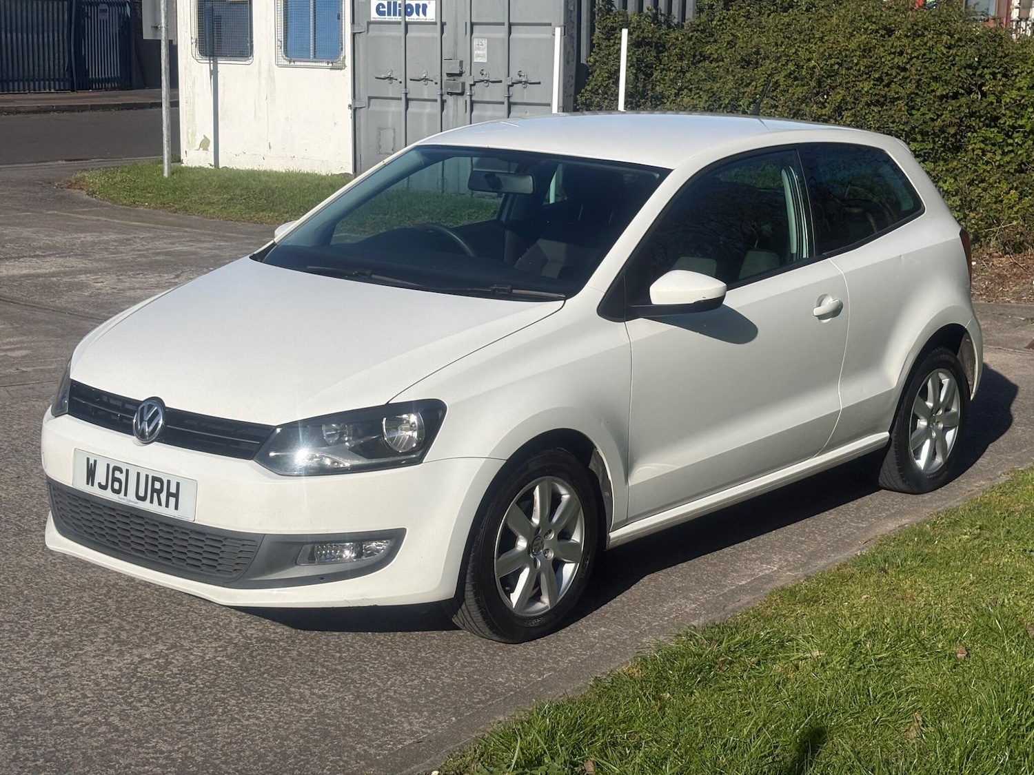 Used Volkswagen Polo for sale - 78116285: Photo 3
