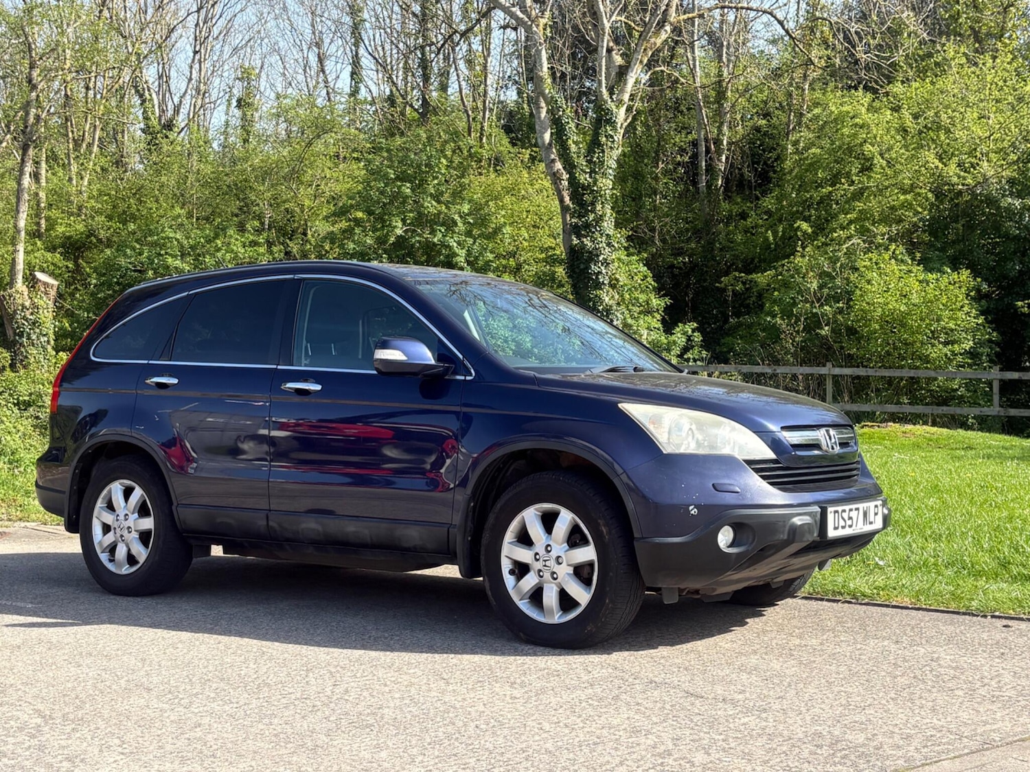 Used Honda CR-V 2008 for sale - 78220179: Photo 1