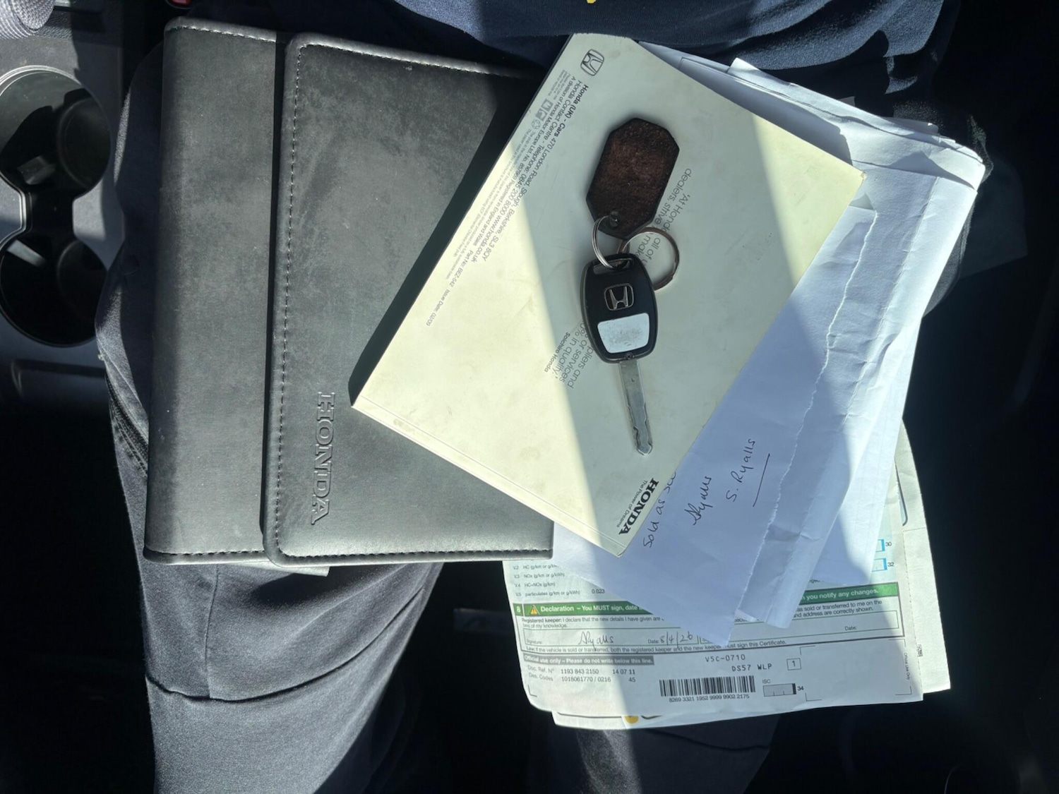 Used Honda CR-V 2008 for sale - 78220179: Photo 17