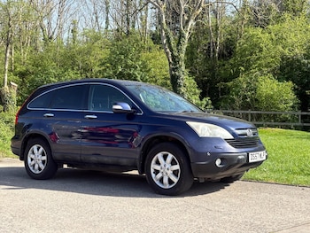 Used Honda CR-V 2008 for sale - 78220179: Photo