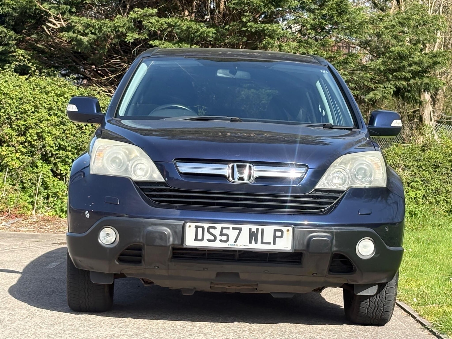 Used Honda CR-V 2008 for sale - 78220179: Photo 2
