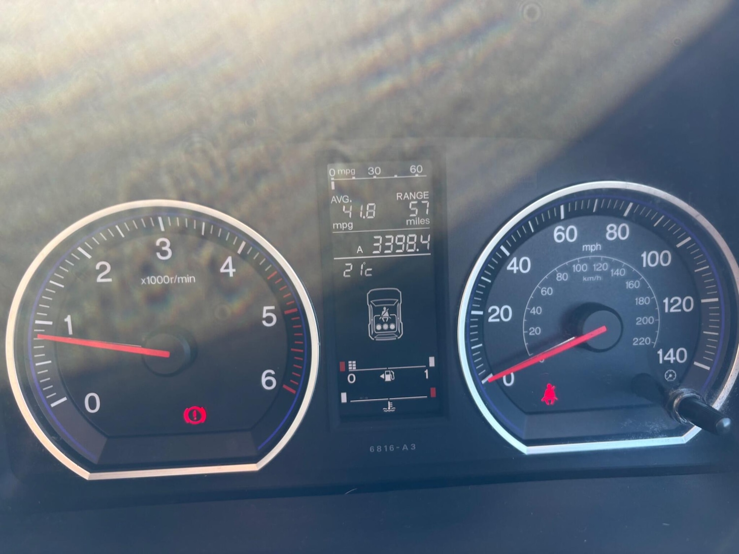 Used Honda CR-V 2008 for sale - 78220179: Photo 25