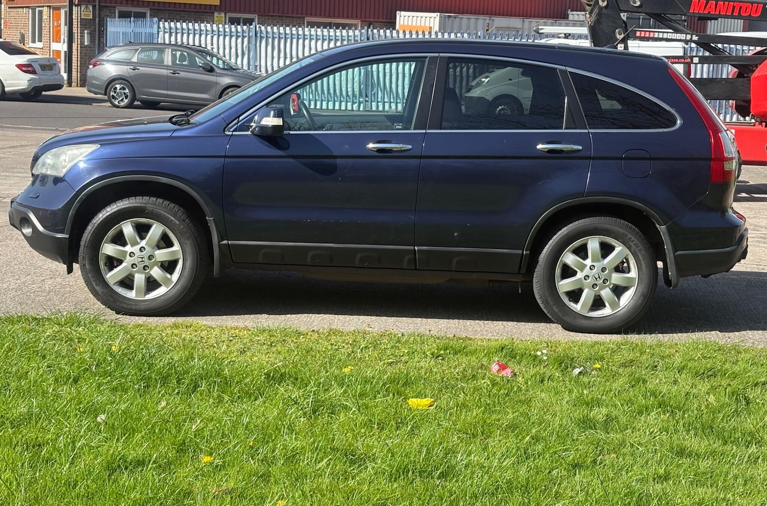 Used Honda CR-V 2008 for sale - 78220179: Photo 3