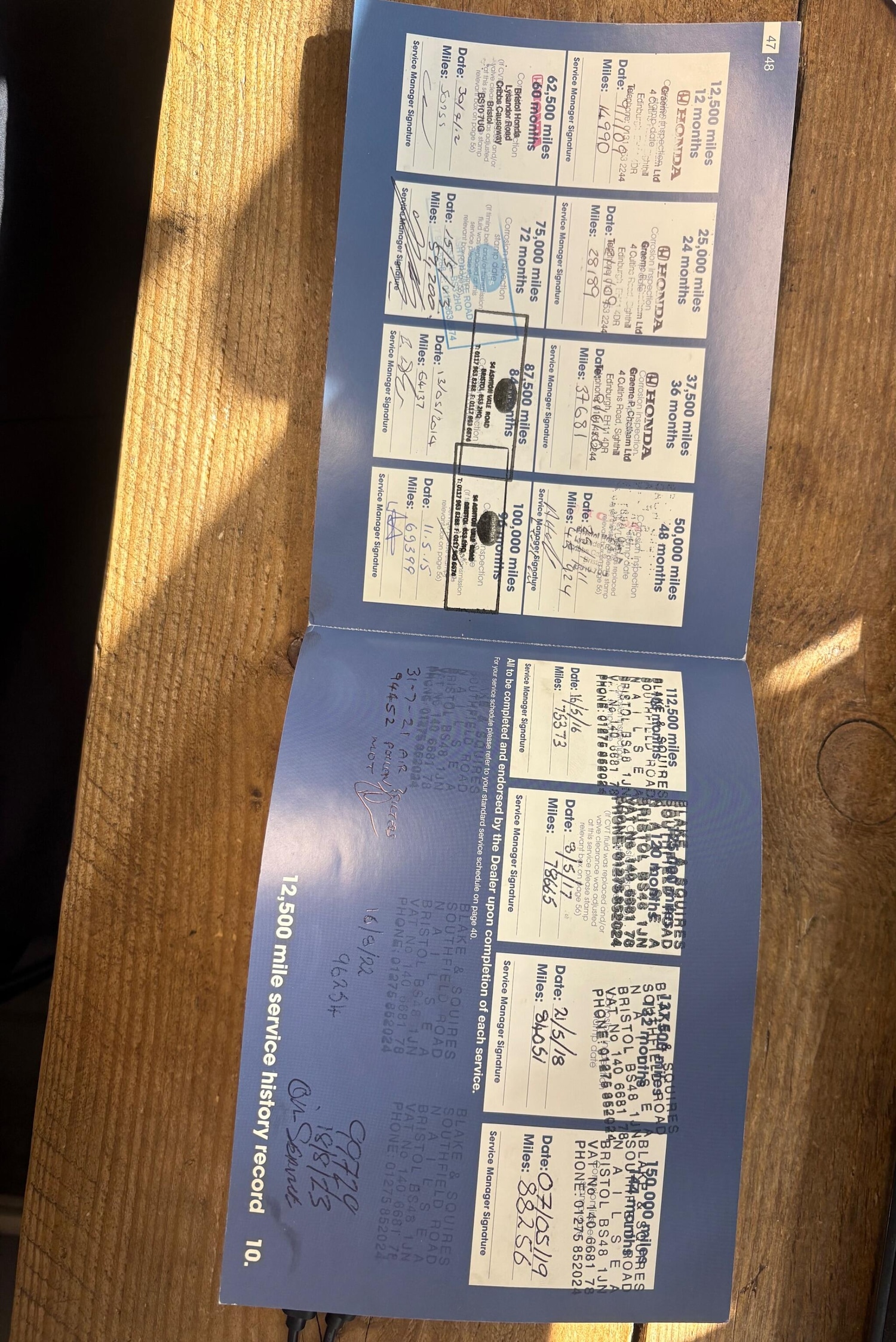 Used Honda CR-V 2008 for sale - 78220179: Photo 38